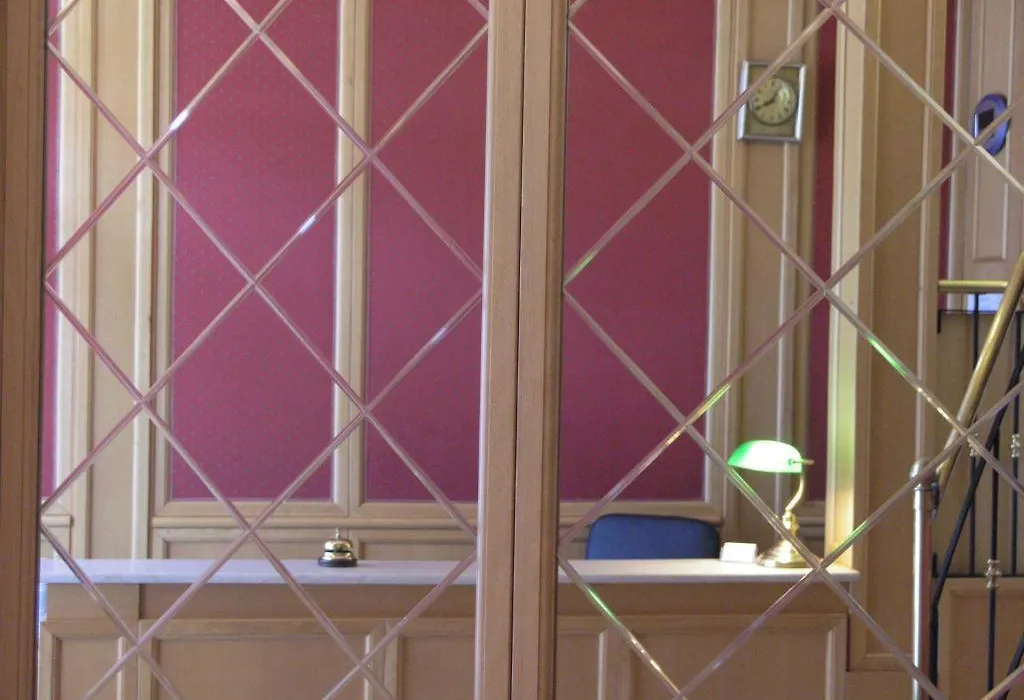 Hotel Smeraldo Torino-1